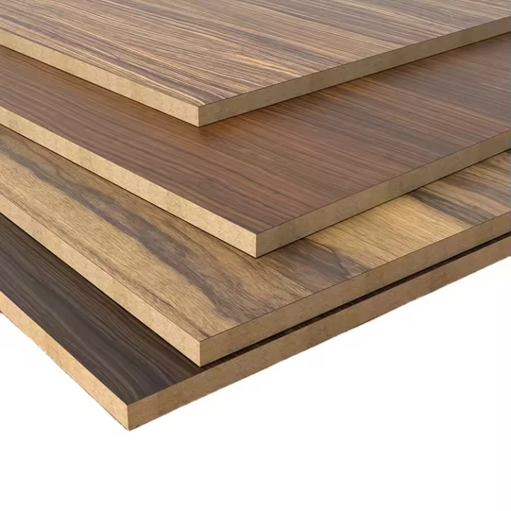 Melamin MDF Wenge Fancy Board
